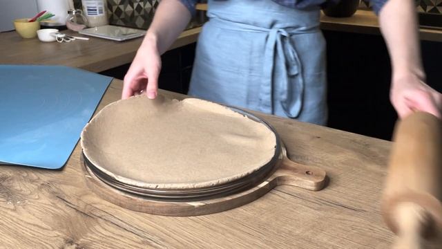 Веганская пицца | Чем заменить сыр? | Веганский пармезан смотреть онлайн