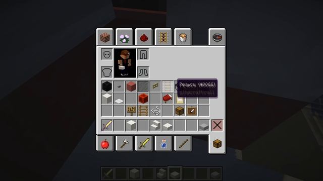 ДОМ НА КОЛЕСАХ В MINECRAFT! За пару минут! смотреть онлайн