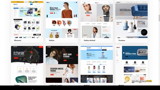 NeonCart - Multipurpose Ecommerce Bootstrap 5 and 4 HTML Template multi-store bootstrap5 Shoko смотреть онлайн