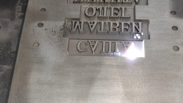 Глубокая лазерная гравировка JPT 50 LP. Deep laser engraving смотреть онлайн