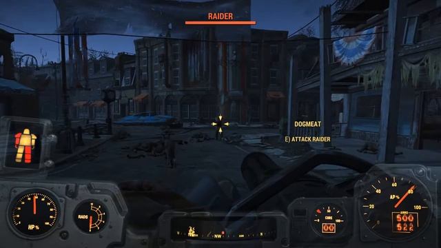 Fallout 4 AMD FX 8350 GTX 750TI 4GB (High Settings) смотреть онлайн