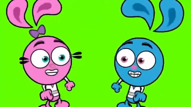 Ying Yang Yo Distraction Dance