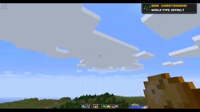 Minecraft Seed Sunday MC 1.7.10 - Ep96 - Village, Temple, Horses & MORE ! ! ! смотреть онлайн