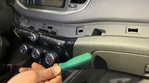 Lada Vesta Cross 2023. Установка сигнализации