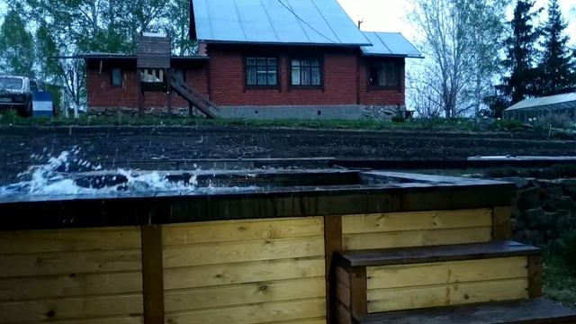 Лето! В Сибири купальный сезон открыт! смотреть онлайн