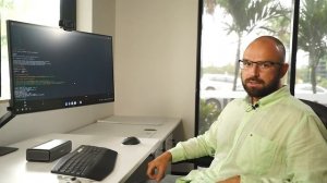 Полноценный компьютер из телефона Samsung! Играем в Resident Evil и работаем в Office