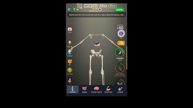 Idle Human Game - Hand complete смотреть онлайн