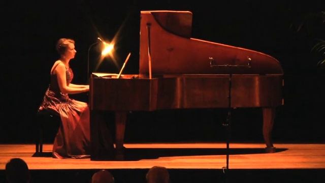 F. Chopin, Mazurka op.17 no2 - Ula Danielewicz смотреть онлайн