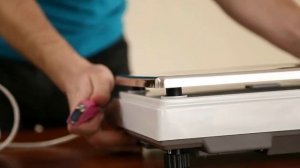 Как подключить весы ШТРИХ и CAS к терминалу ЭВОТОР