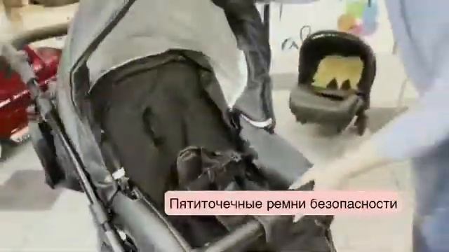 Видеообзор ?Коляски Indigo 18 Special ? смотреть онлайн