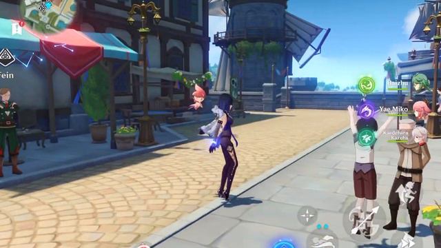 Genshin Impact: Kirara Test Run - Update 3.7 - iOS/Android Gameplay Walkthrough Part 1163 смотреть онлайн