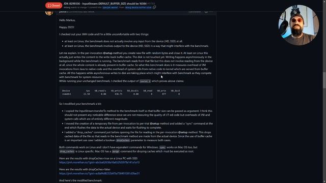 Double Performance! | OpenJDK Contrib | Java Coding | Head Crashing Informatics 69 смотреть онлайн
