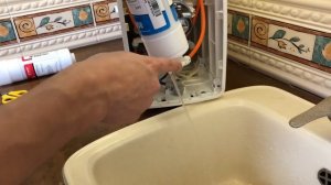 Замена фильтров в Zepter EdelWasser PWC-670 все нюансы.