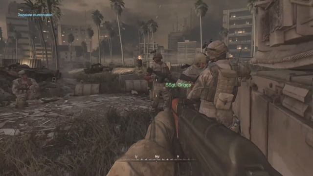 Call of Duty®: Modern Warfare®. Обновленная версия Продолжение #3 смотреть онлайн