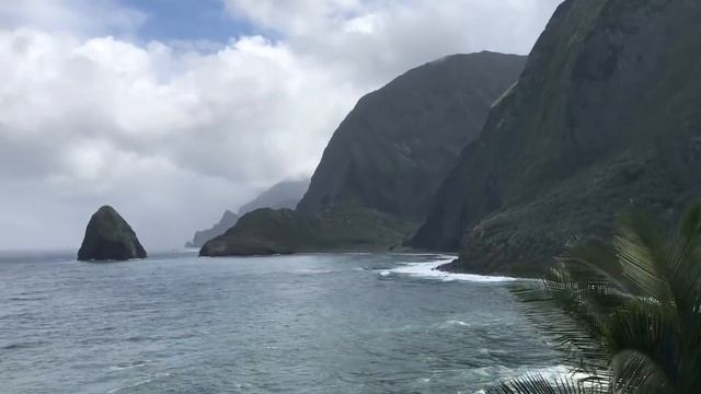 Visiting Hawaii's Tragic & Remote Leprosy Colony смотреть онлайн