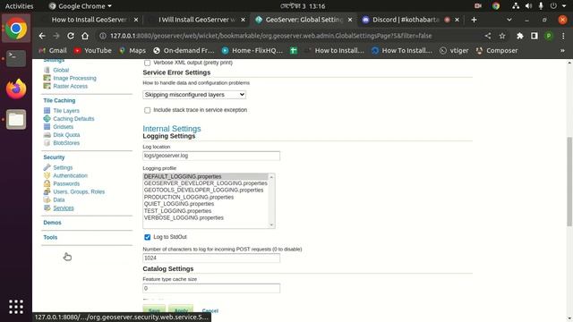 I Will Install Geoserver On Ubuntu 20.04 смотреть онлайн