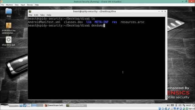 Analyzing Dex Files смотреть онлайн