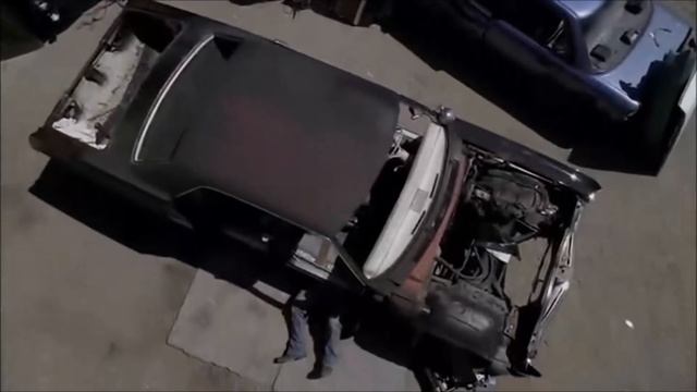 Chevrolet Impala 67' Supernatural смотреть онлайн
