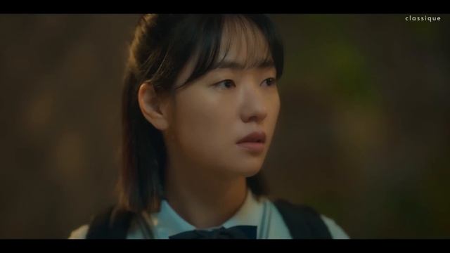 Seo Ji Won - 내 눈물 모아 (Gather My Tears) | A Time Called You (너의 시간 속으로) Special OST смотреть онлайн