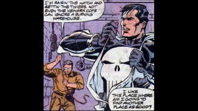 Punisher Vs... Episode 21: Punisher vs The Reavers смотреть онлайн