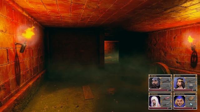 Eye of the Beholder - Homage (Fatbot Games Fan Video) смотреть онлайн