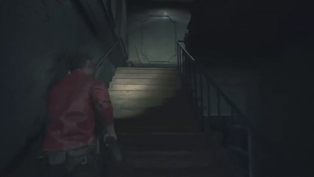 Resident Evil 2 : Claire Playthrough real reaction - Part 12 | Retrieving Parking lot card смотреть онлайн