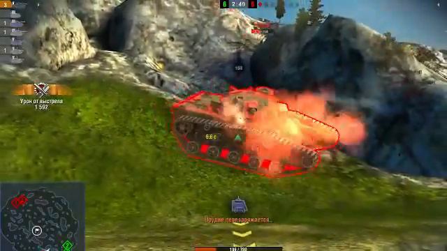 "World of Tanks Blitz "- Поднимаем процент побед, во взводе, общаемся. смотреть онлайн