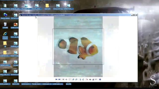 Trapped Creativity - Speed art (#Gimp) | CreativeStation смотреть онлайн