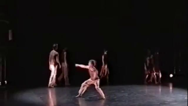 From Martha Graham to Wim Vandekeybus  Greek National School Of Dance  2003