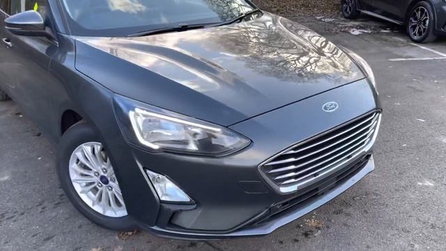 Ford Focus LT11629 TITANIUM EDITION HYBRID MHEV 1.0 125PS 5DR