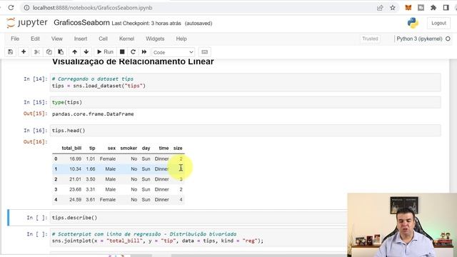 Como fazer GRÁFICOS com Python de forma Rápida e Simples смотреть онлайн