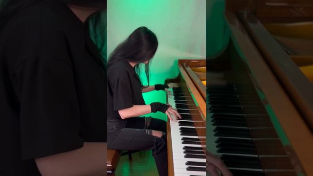 Король и Шут на рояле / Лесник piano cover смотреть онлайн