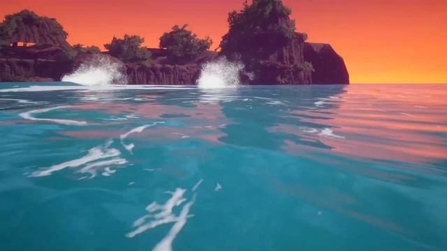 STOKED (Hardcore Surf Game) - Early Game Prototype смотреть онлайн