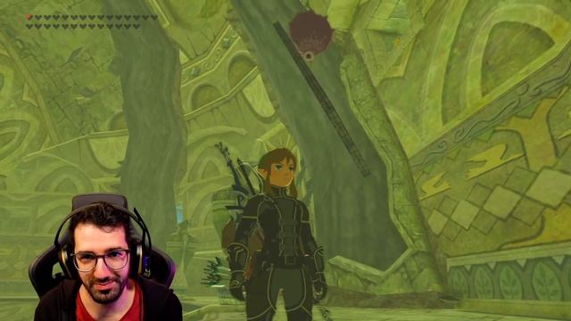 THE DOUBLE EDGED SWORD: Modded Breath of the Wild смотреть онлайн