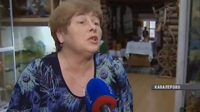 14 сентября в Кавалерово откроется художественная выставка смотреть онлайн