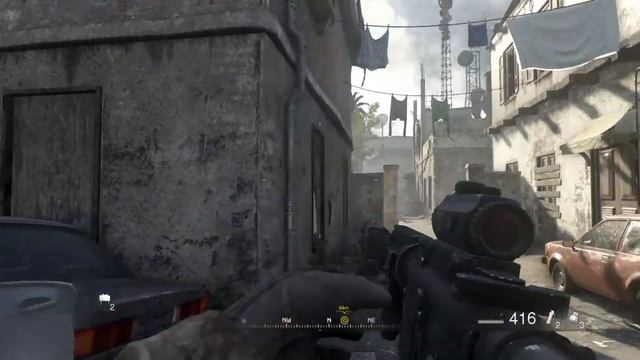 Call of Duty: Modern Warfare - Аль-Асад смотреть онлайн