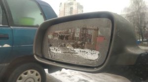 Skoda Octavia tour. Обогрев зеркал