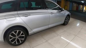 Volkswagen Passat B8 2.0 MT (150 л.с.) 2018