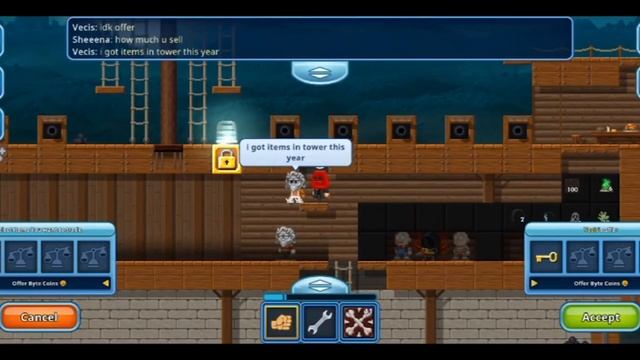 New Scam Trick Beware! - Pixel Worlds смотреть онлайн