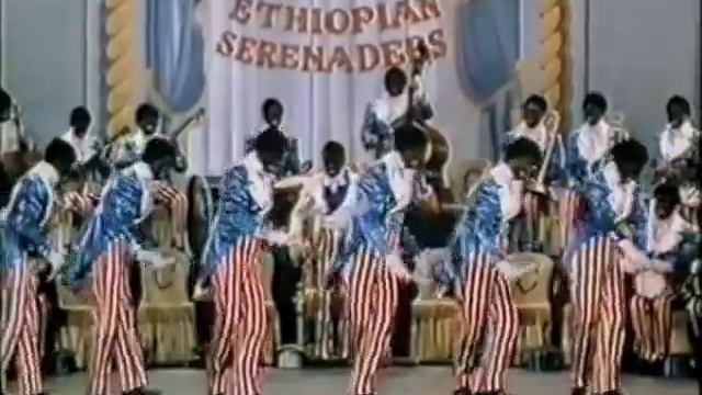"Camptown Races" sung by Al Jolson смотреть онлайн