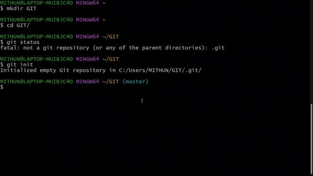 CICD Introduction & GIT смотреть онлайн