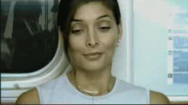 Красивая! Оч! Красивая девушка! смотреть онлайн