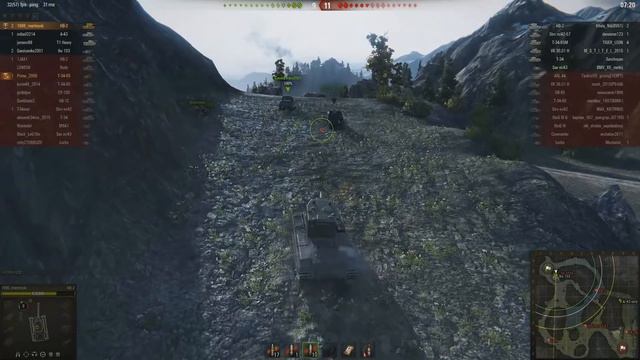 ВЗЯЛ ВО ВЗВОД КРАСНОГО ОЛЕНЯ НА КВ 2! ОФИГЕТЬ, СМОТРИ КЕМ ОН ОКАЗАЛСЯ! смотреть онлайн