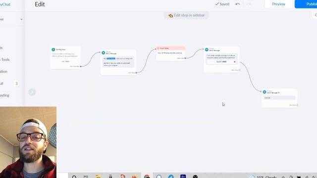 Best Telegram Chat Bot Builder 2022: Automate Message Sending, Follow Ups, & Broadcasts смотреть онлайн