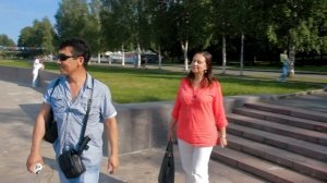 02_На Соловки автомобилем. ПЕТРОЗАВОДСК