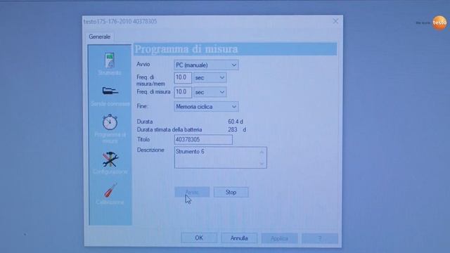 Come ci prendiamo cura del tuo DATALOGGER - Calibrazione e taratura смотреть онлайн