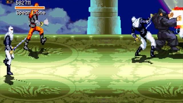 Battle Arena Toshinden Origin - Eiji's Quest смотреть онлайн