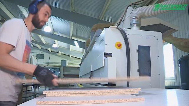 ПРОИЗВОДСТВО НА ИТАЛЬЯНСКОМ ОБОРУДОВАНИИ SCM смотреть онлайн