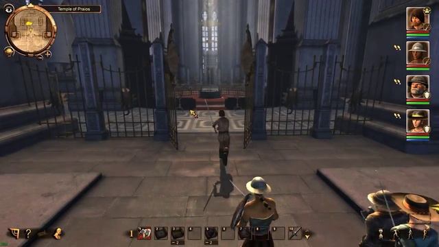Drakensang: The Dark Eye - Part 4 (Ferdok) смотреть онлайн
