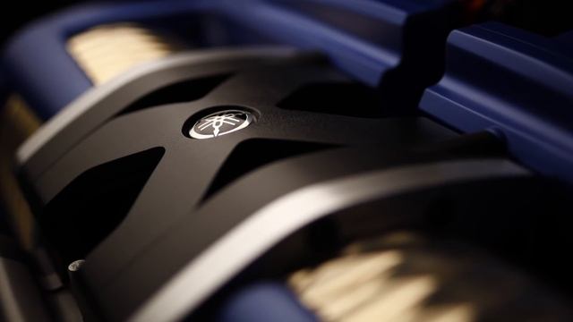 Yamaha Motor High-performance Electric Motor Prototype смотреть онлайн